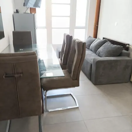 & Hegic Apartmán Zadar